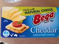 Mängden socker i Cheddar