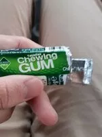 Mängden socker i tablettes chewing gum