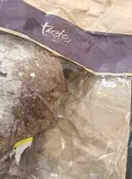 Mängden socker i Artisan rye sourdough boule