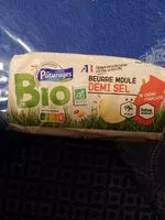 Mängden socker i Beurre moule demi sel bio