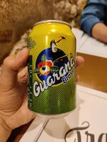 Mängden socker i Guaraná Brasil