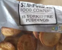 Mängden socker i Yorkshire puddings