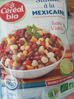 Mängden socker i Salade a la mexicaine