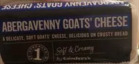 Mängden socker i Abergavenny goat's cheese
