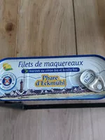 Mängden socker i filets de maquereaux