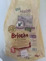 Mängden socker i Brioche pour beurrr