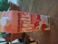 Mängden socker i Strawberry Milk