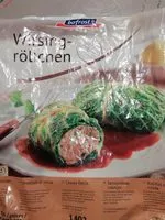 Mängden socker i Choux farcis