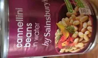 Mängden socker i Cannellini Beans