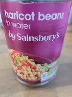 Mängden socker i sainsburys haricot beans in water