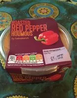 Mängden socker i Smoky Roasted Red Pepper Houmous