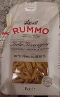 Mängden socker i Mezze penne rigate N°28