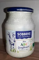 Mängden socker i ABC Joghurt Ferment aktiv