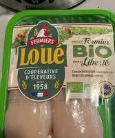 Mängden socker i Poulet Fermier Bio