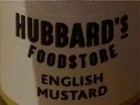 Mängden socker i English Mustard