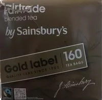 Mängden socker i Mélange de thé