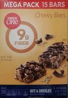 Mängden socker i Chewy bars