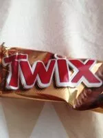 Mängden socker i Twix
