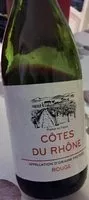 Mängden socker i Côtes du Rhône