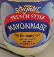 Mängden socker i French Style Mayonnaise