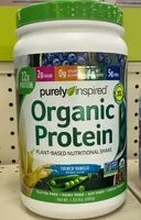 Mängden socker i Organic Protein