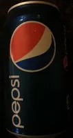 Mängden socker i Pepsi
