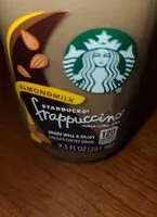 Mängden socker i frappuccino almondmilk