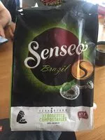 Mängden socker i Brazil