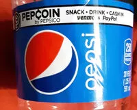 Mängden socker i Pepsi