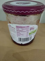 Mängden socker i Gelée extra groseille