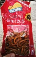 Mängden socker i Salted Pretzels