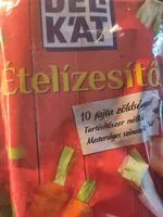 Mängden socker i Ételízesítõ