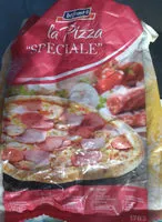 Mängden socker i La Pizza "Speciale"