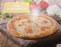 Mängden socker i Pizza Mini Margherita