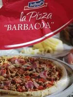 Mängden socker i Pizza barbacoa