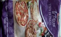 Mängden socker i Pizza 3 fromages