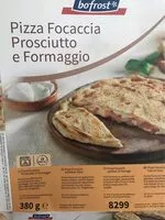Mängden socker i Pizza Focaccia