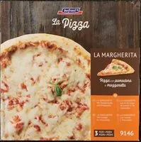 Mängden socker i La Margherita