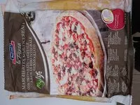 Mängden socker i Pizza Margherita Multicereali
