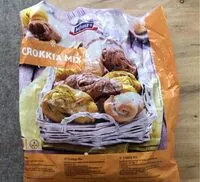 Mängden socker i Crokkia mix