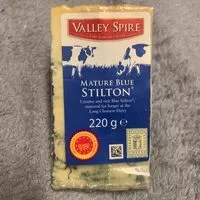 Mängden socker i Mature Blue STILTON