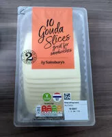 Mängden socker i Gouda Slices