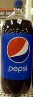 Mängden socker i Pepsi