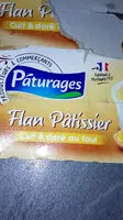 Mängden socker i Flan pâtissier