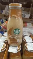 Mängden socker i Starbucks Coffee Drink - Frappuccino Caramel