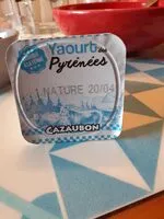 Mängden socker i Yaourt des Pyrénées