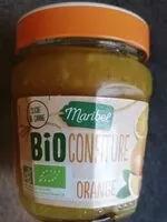 Mängden socker i Confiture bio