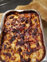 Mängden socker i Gratin dauphinois au jambon