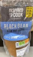 Mängden socker i Black bean stir fry sauce