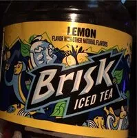 Mängden socker i Brisk iced tea